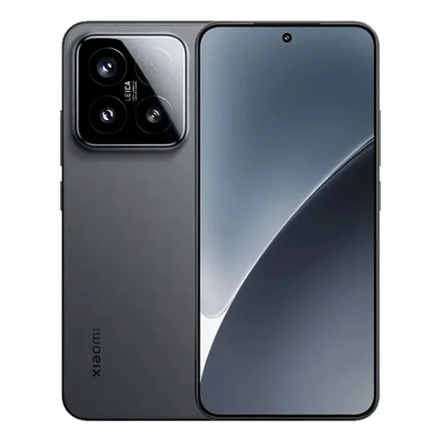 Xiaomi 15 Black 12/512 GB