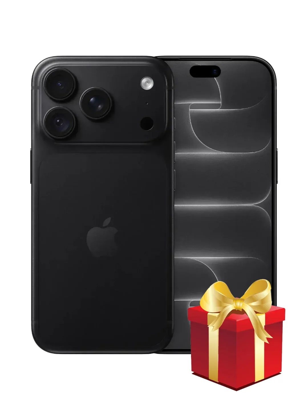 Smartfon Apple iPhone 18 Pro Max 512 GB (nanoSim eSim), qora