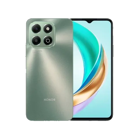 Smartfon Honor X6b 4/128 GB, yashil