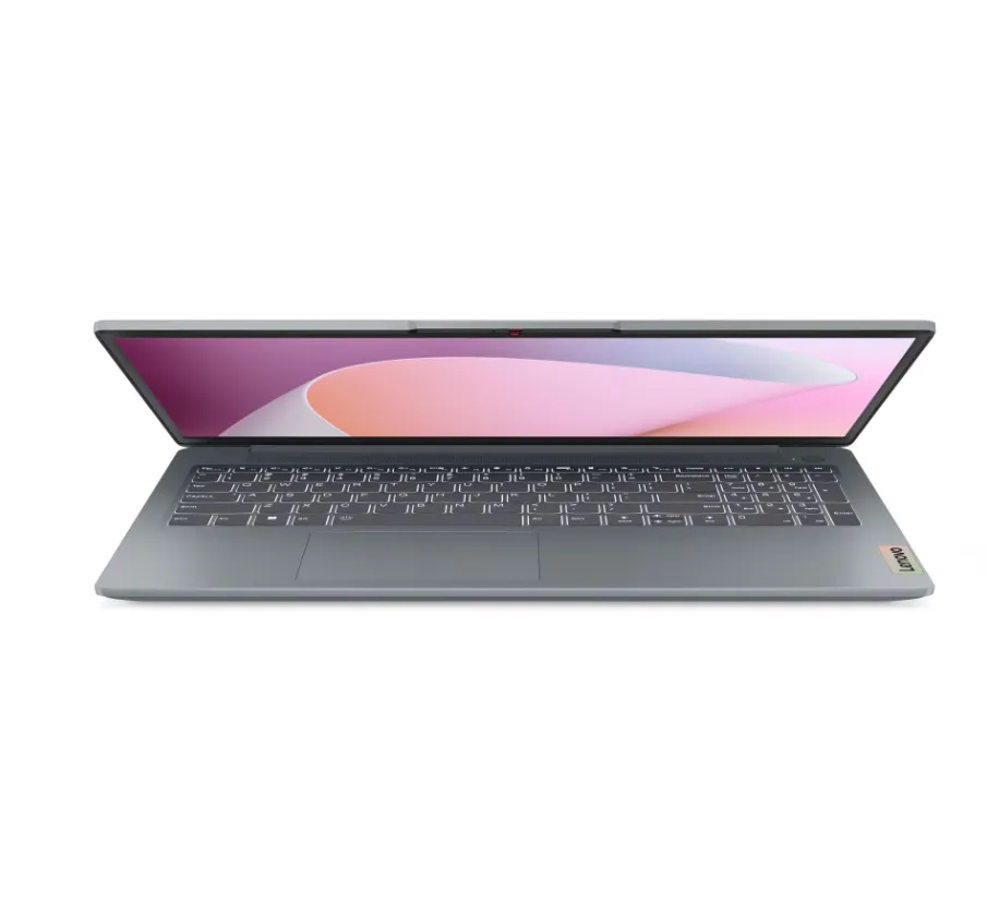 Noutbuk Lenovo IdeaPad Slim 3 (15ABR8) / R5-5625U / 8 GB / SSD 512 GB / 15.6", Arctic Grey