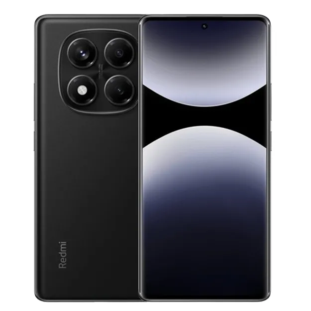 Xiaomi Redmi Note 14 Pro Midnight Black 8/256 GB