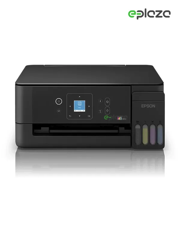 Printer Epson EcoTank L3366, qora