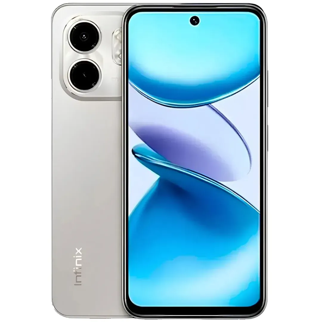 Infinix Smart 9 4/128GB Neo Titanium
