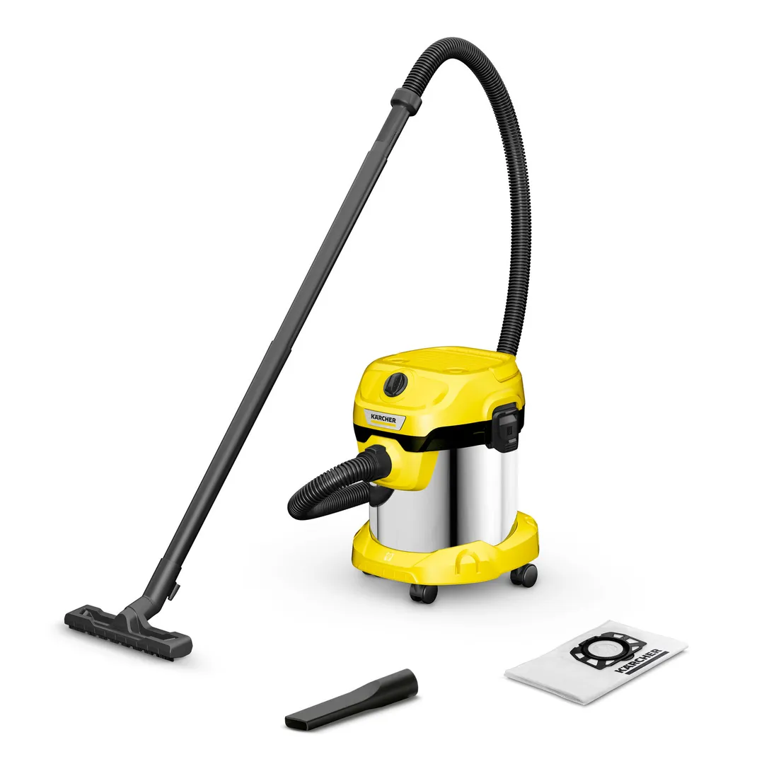 Changyutgich Karcher WD 2 Plus S, jeltiy