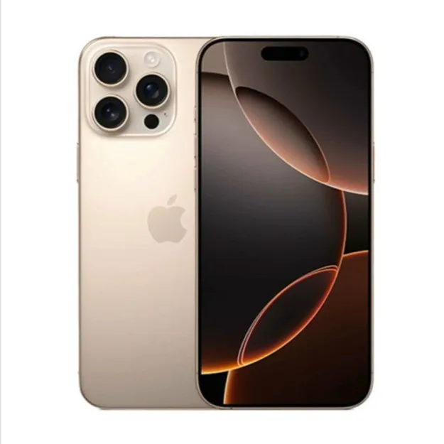 Apple iPhone 16 Pro Max (Bivshiy v upotreblenii) 256 GB Desert Titanium