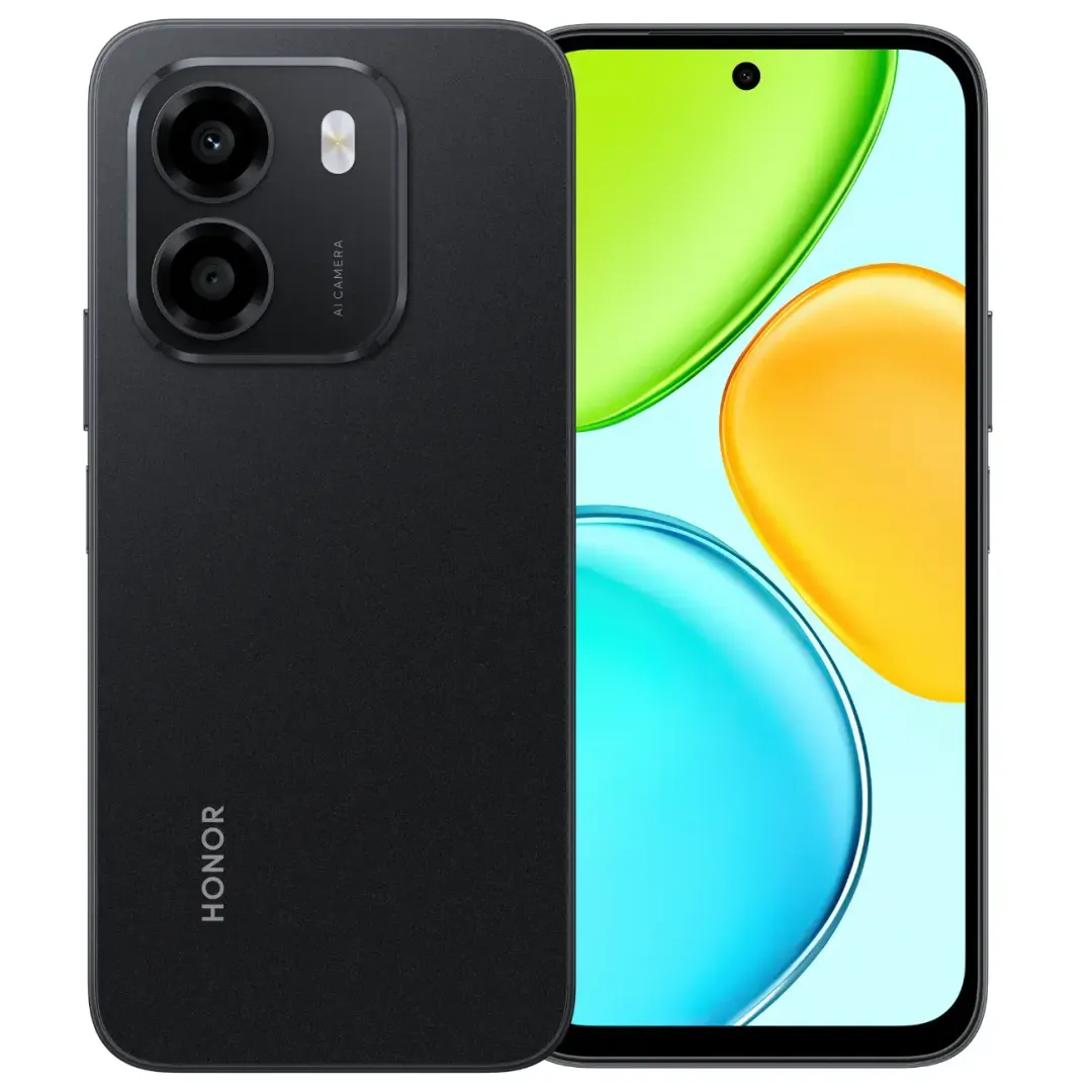 Smartfon HONOR X6e 6/256GB Midnight Black