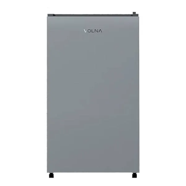 Muzlatgich Volna KD-90R, kulrang metallik