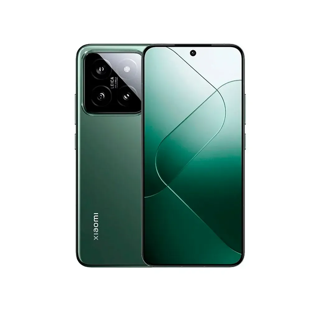 Smartfon Xiaomi 14 12 256GB Jade Green