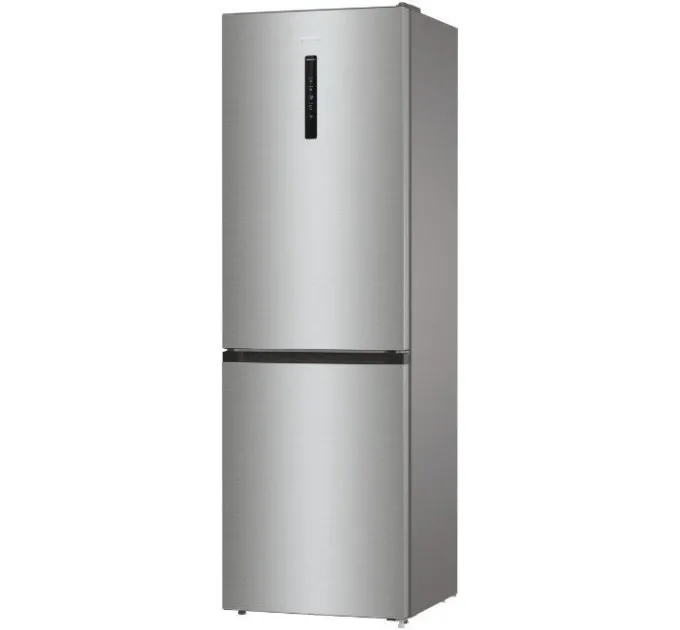 Muzlatgich Gorenje NRK620FAXL4, kulrang