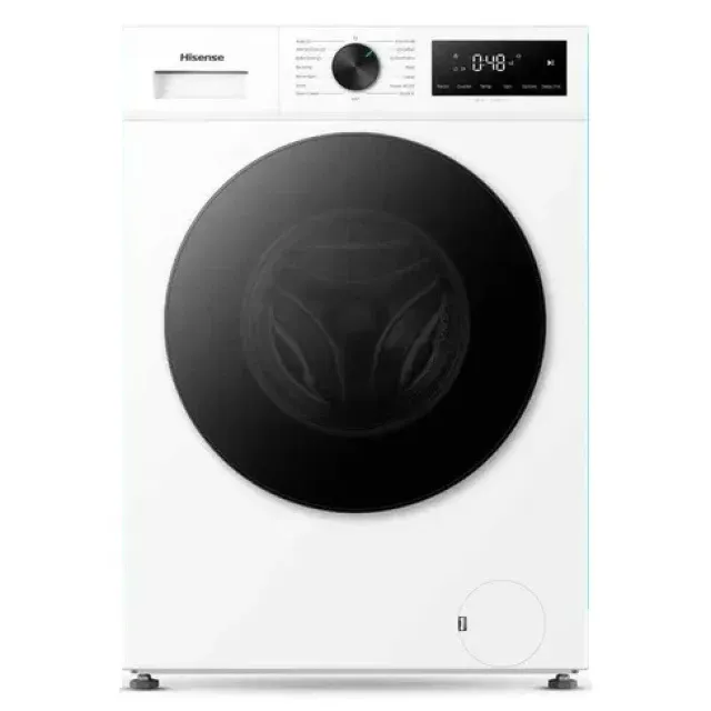 Kir yuvish mashinasi Hisense WF1I6022BWU2/A Inverter Steam AutoMix 6 Kg