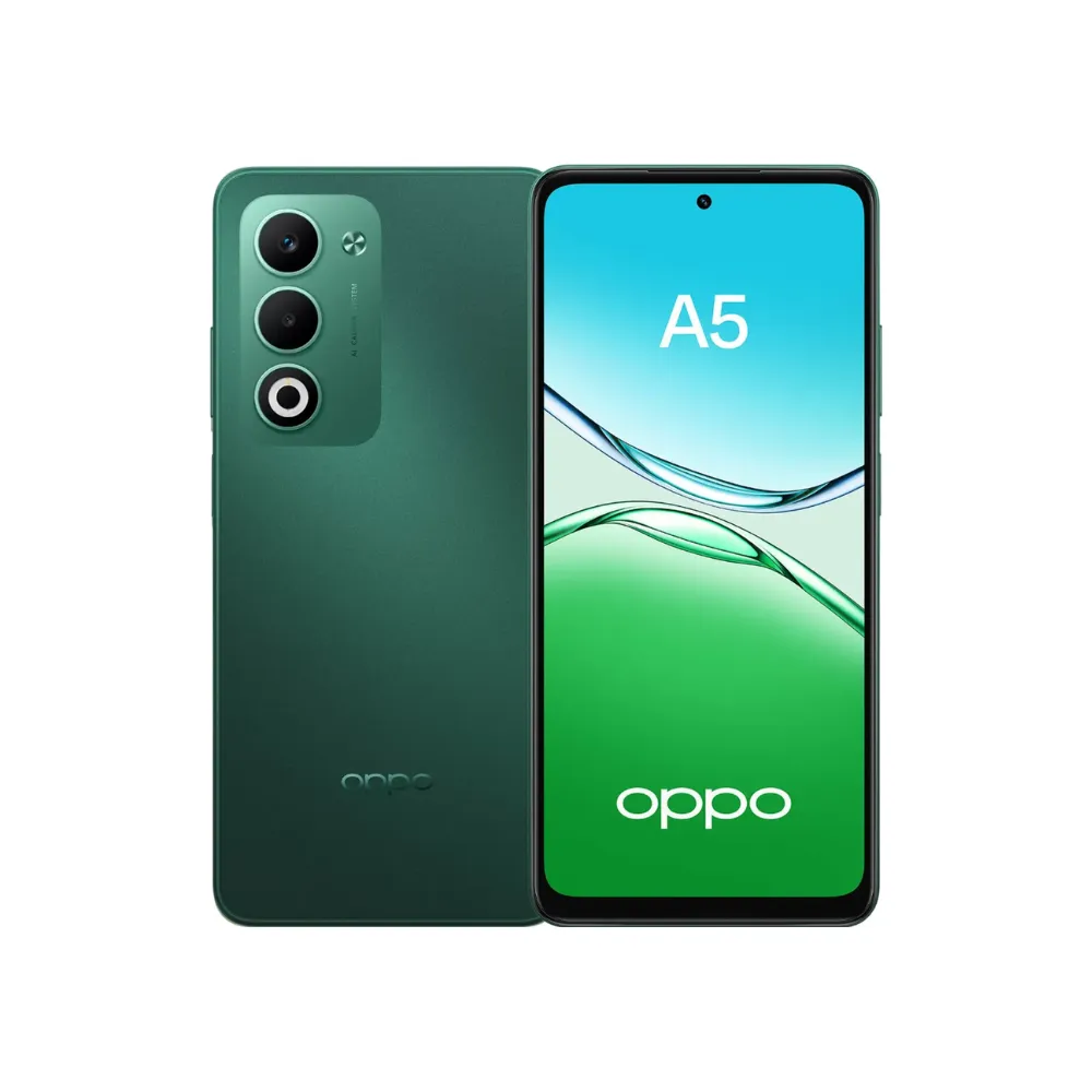 Smartfon OPPO A5 6/128 Aurora Green