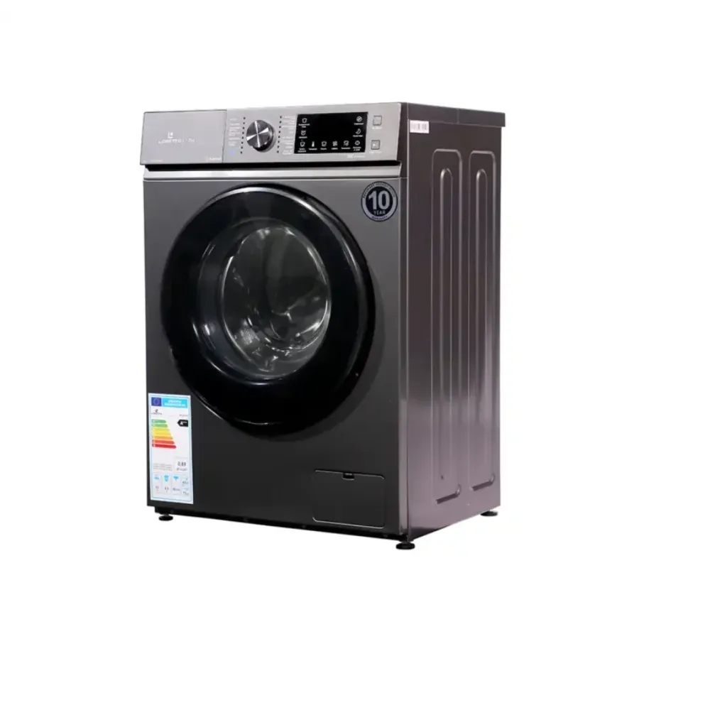 Kir yuvish mashinasi Loretto LW-7701BLDC-G, INOX
