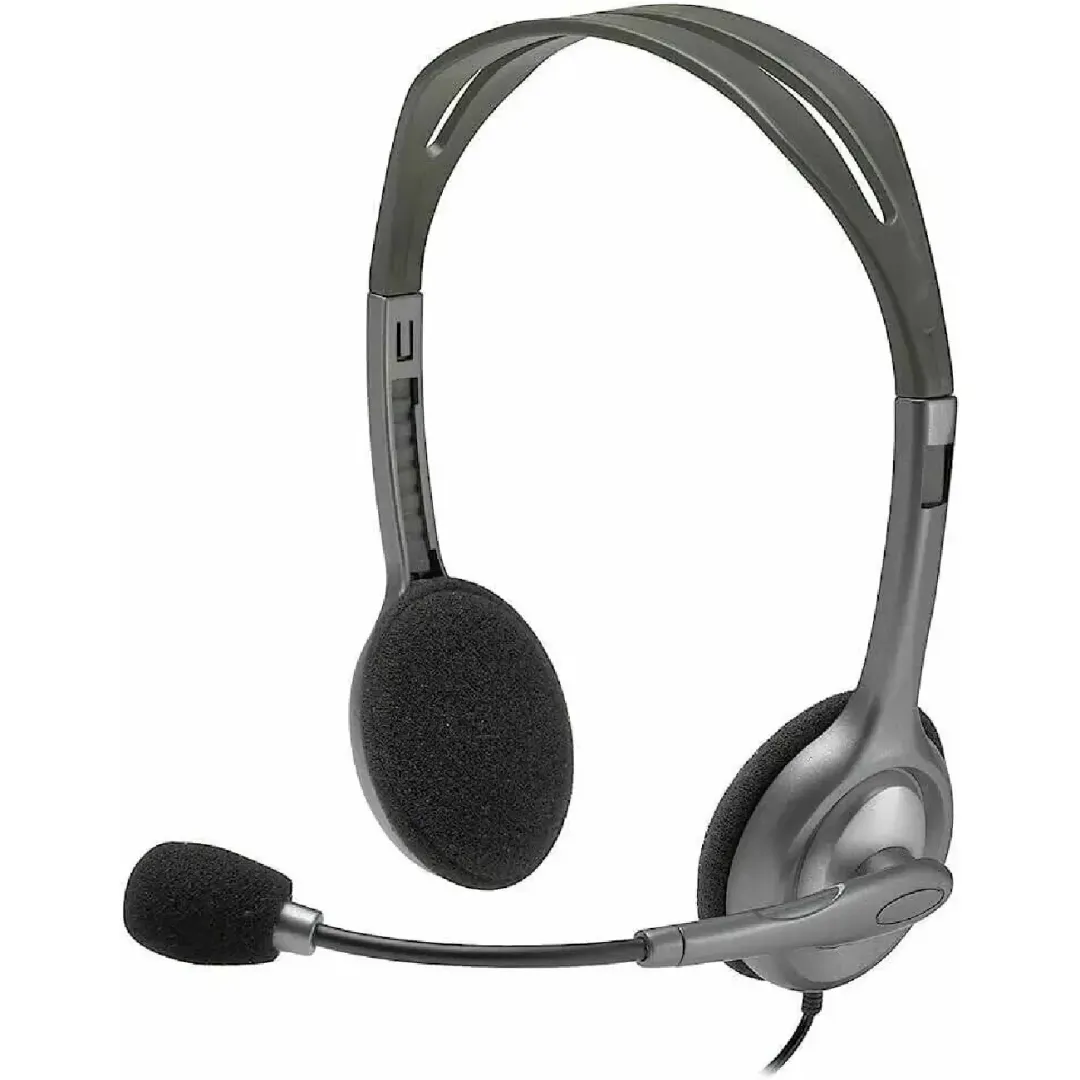 Kompyuternie quloqchinlar Logitech H110