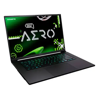 Noutbuk GIGABYTE AERO X16 / AI 7 350 / 32 GB / SDD 1 TB / RTX 5060 / 16", Kulrang