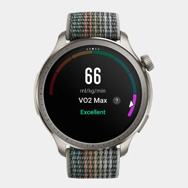 Aqlli soat Amazfit Balance, s amoled ekranom