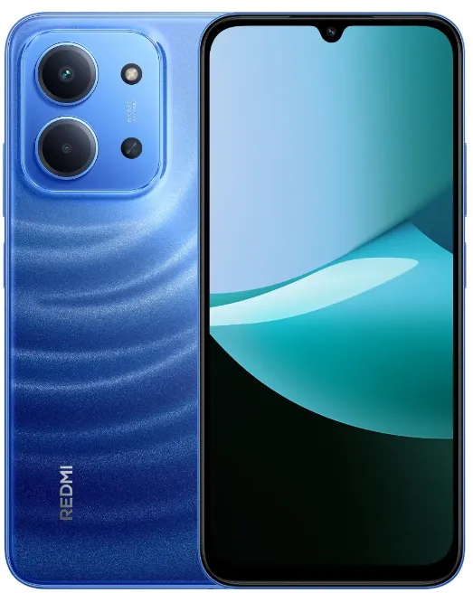 Smartfon Xiaomi Redmi 15C 6/128 GB, Moonlight Blue