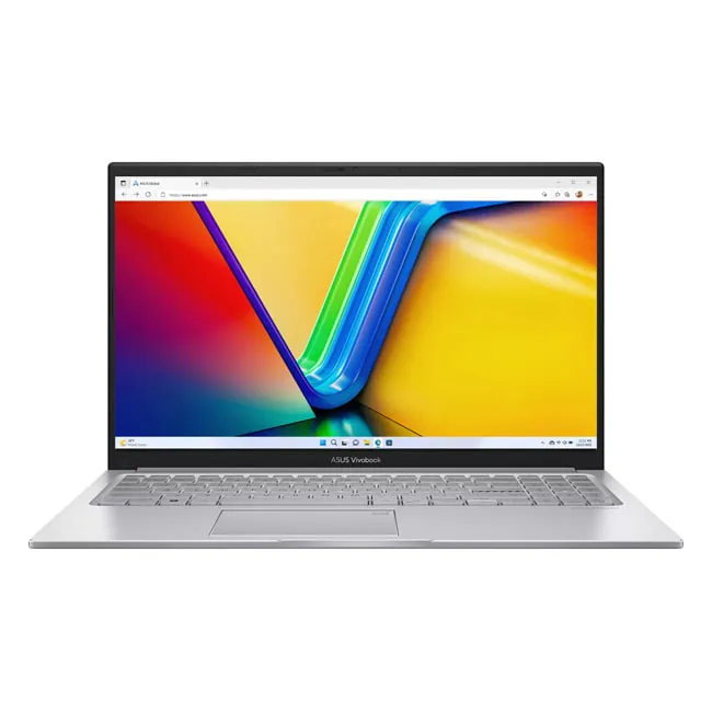 Noutbuk Asus VivoBook (X1504VA) / 5-120U / 16 GB / SSD 512 GB / 15,6", Cool Silver
