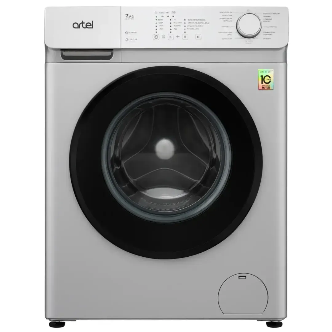 Stiralnaya mashina Artel 7kg WF70O3012D00 Ceriy