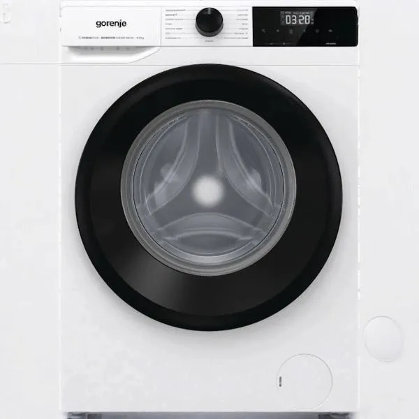 Kir yuvish mashinasi Gorenje W1NHEI74SAS 7 kg, oq