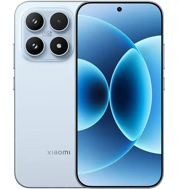 Smartfon Xiaomi 17 12/256 GB, Lednikoviy ko'k