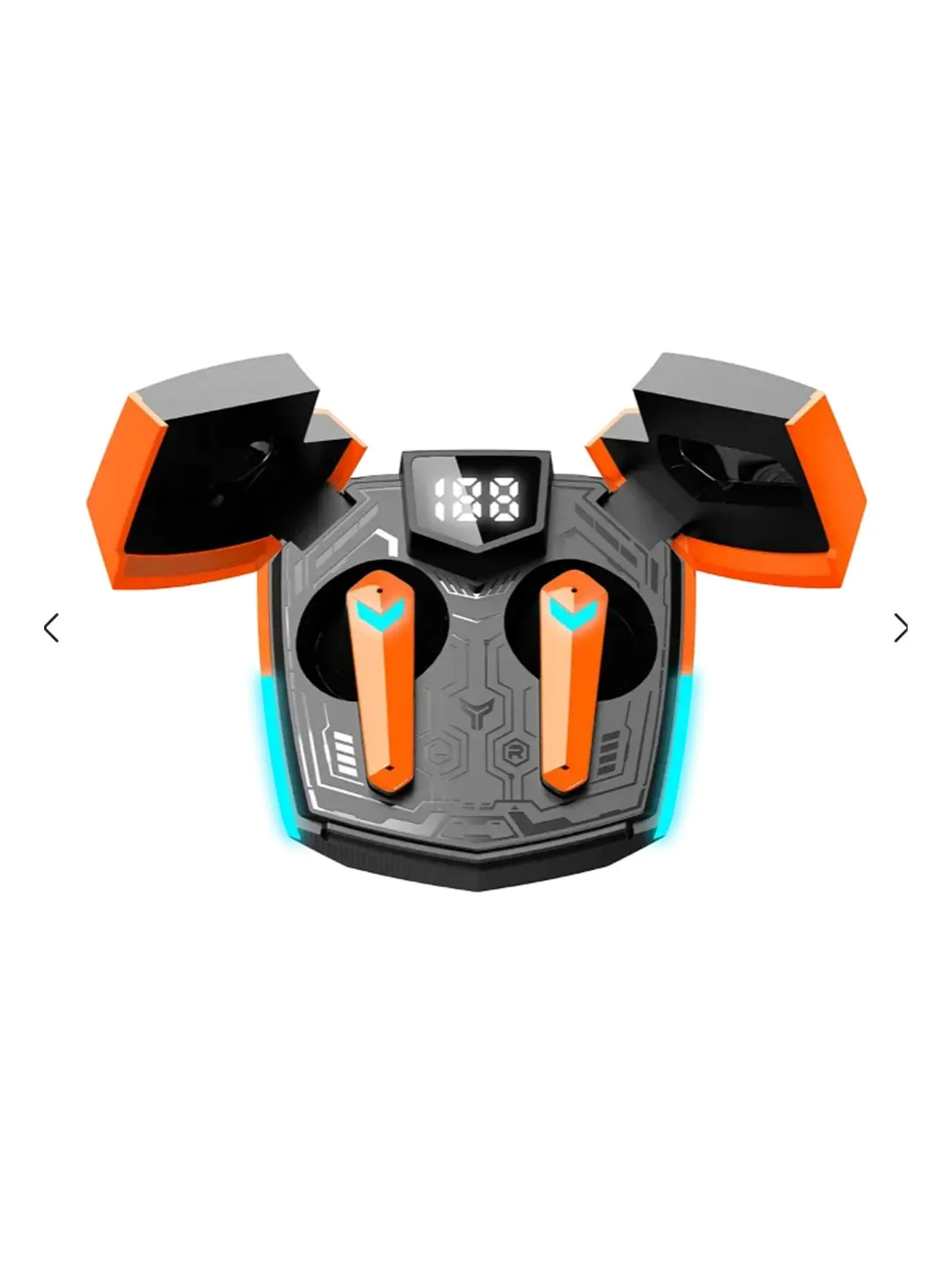 Garnitura CANYON Doublebee GTWS-2 Bluetooth 5.3, zaderjka 45ms