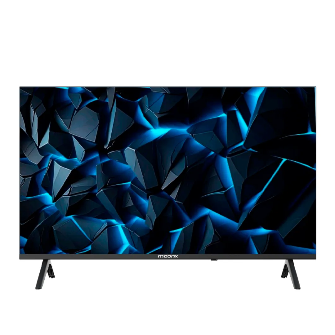 Smart televizor Moonx Smart 43M850, qora