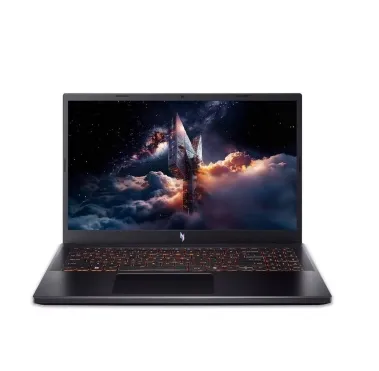 Noutbuk Acer Nitro V15 99CV / i9-13900H / 16 GB / SSD 512 GB / RTX 5050/ 15.6", Qora