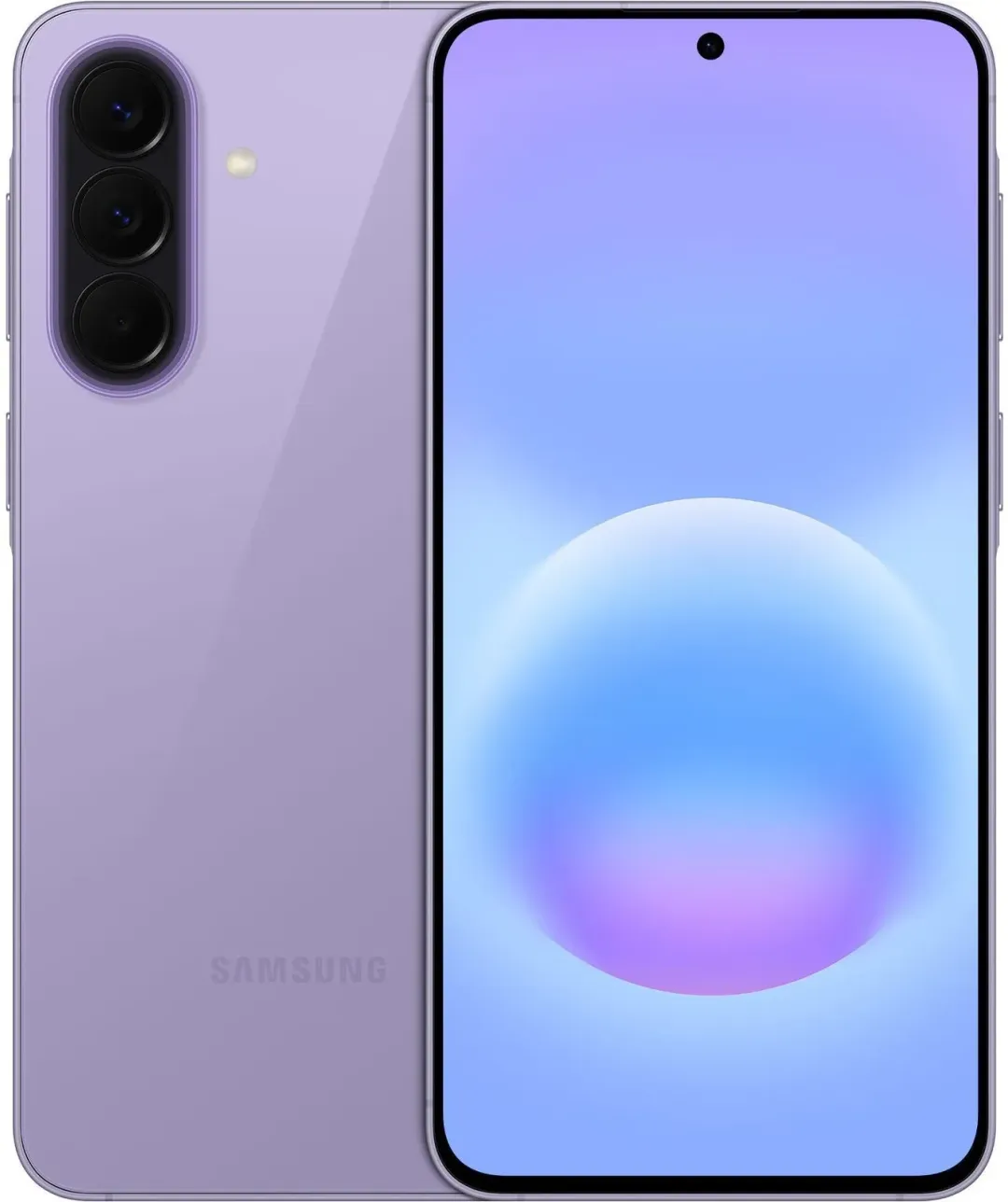 Smartfon Samsung Galaxy A57 8/128 GB, Violet