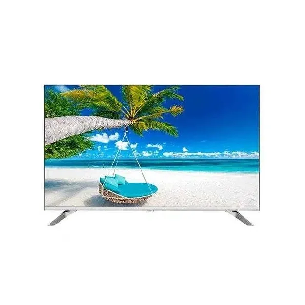 Televizor Ziffler 65S82 65", Qora