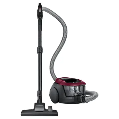 Changyutgich Samsung VC18M31A5HP/UZ, qizil