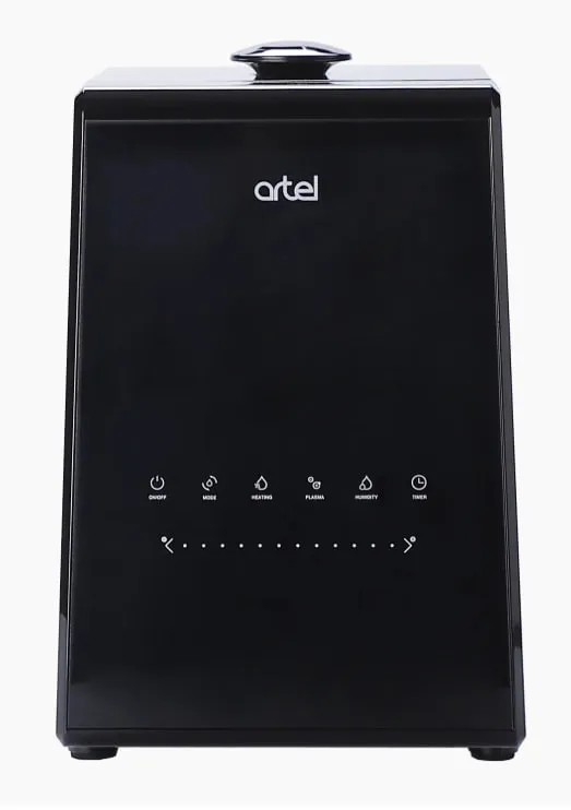 Havo namlagich Artel ART-AH-807C, qora