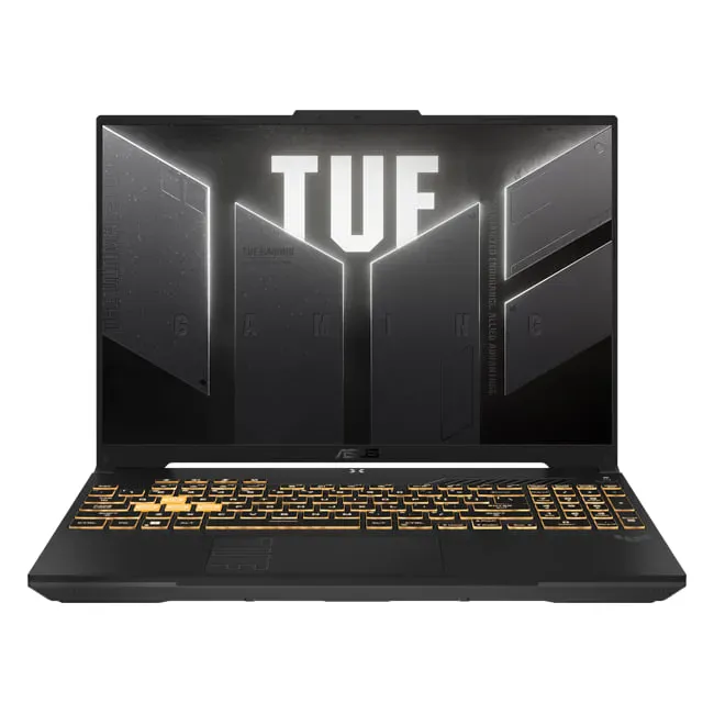 Noutbuk Asus TUF Gaming (FX607) / i7-13620H / 16 GB / SSD 1 TB / 16", Grey