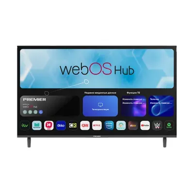 Televizor Premier 43PRM2020FSV Smart Voice