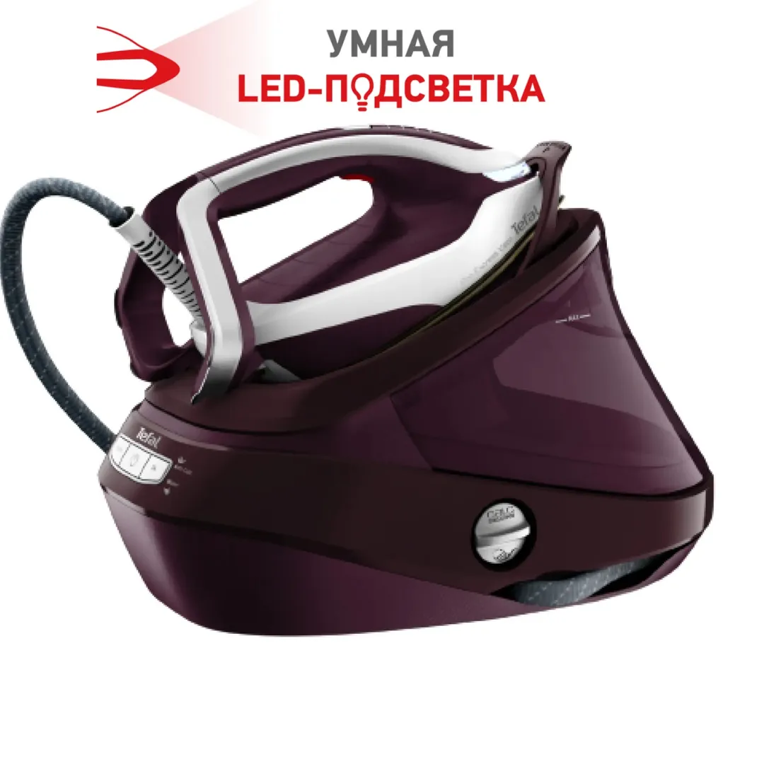Dazmol Tefal GV9810E0 Pro Express Vision, oq‑siyohrang