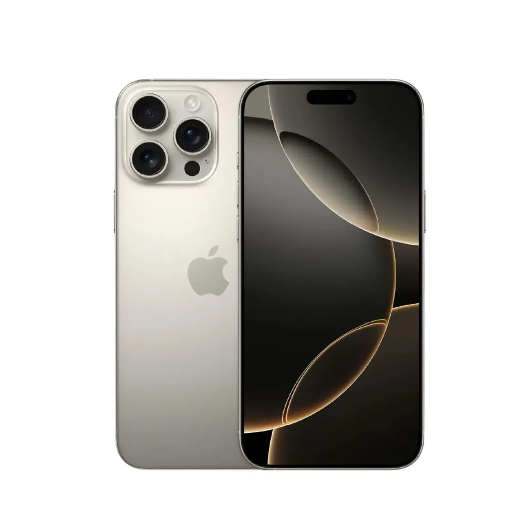 Smartfon Apple iPhone 16 Pro 128 GB (nano SIM eSIM), Natural Titanium