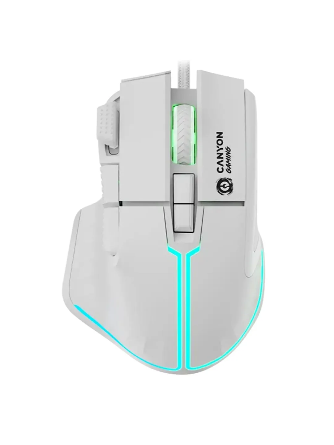 Mish CANYON Fortnax GM-636 20000 DPI