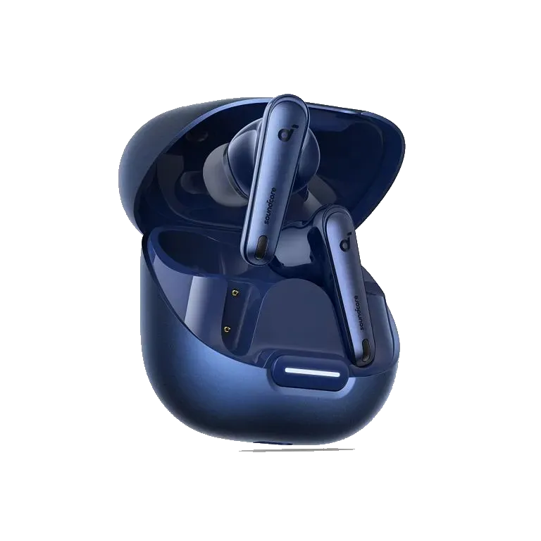 Quloqchinlar Anker Soundcore Liberty 4 NC, Ko'k