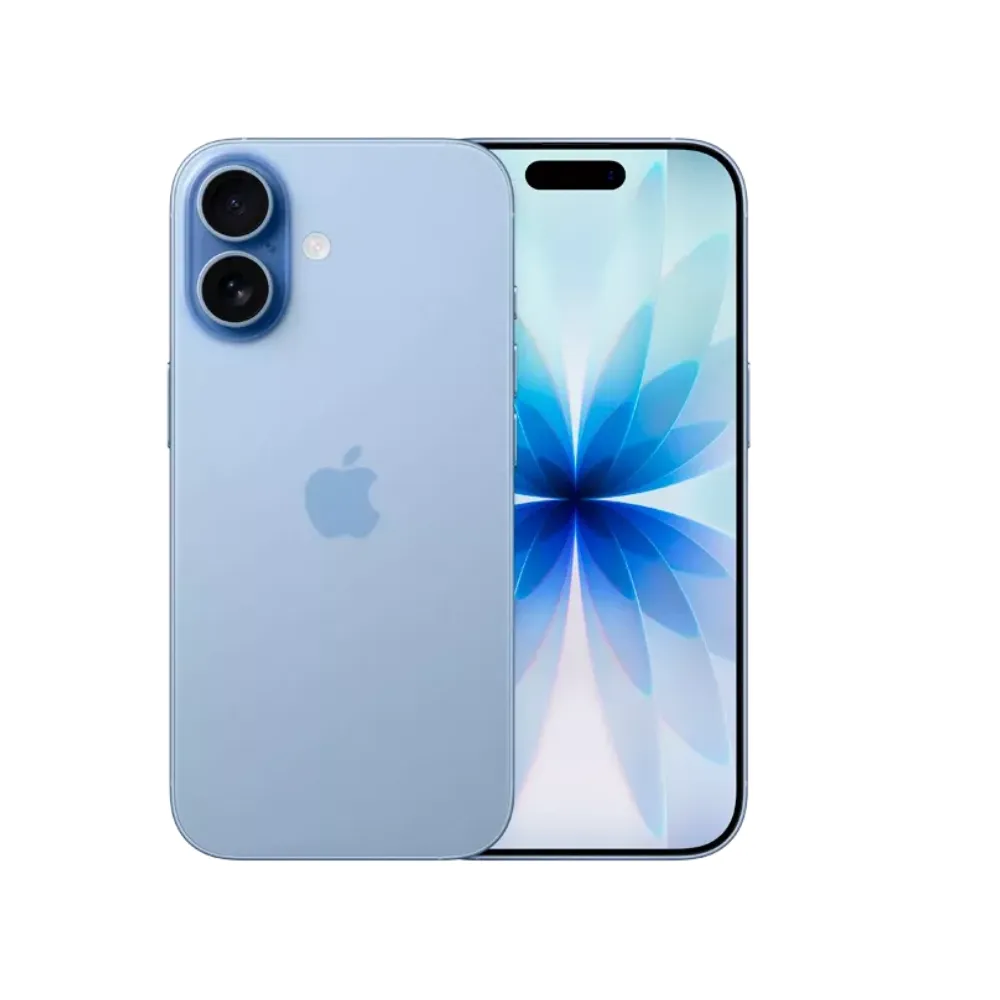 Smartfon Apple iPhone 17 256 GB (nanoSim eSim), Mist Blue