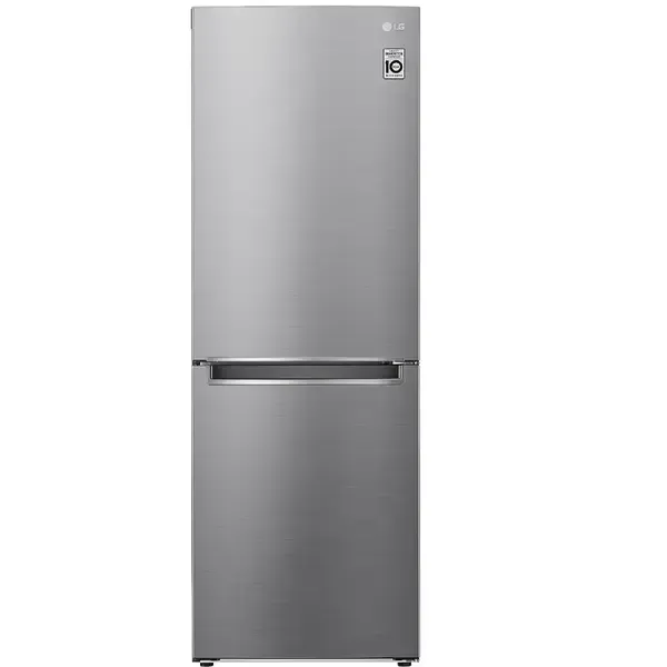 Muzlatgich LG GC-B399SMCL, Kumushrang metallik