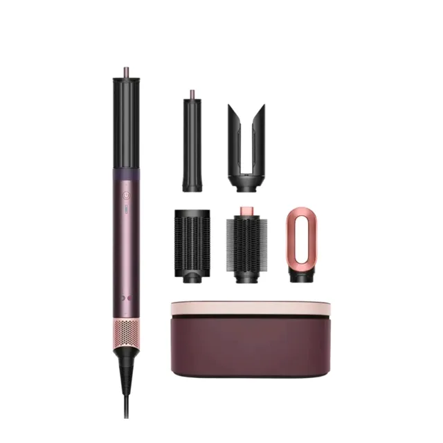 Dyson HS09 Airwrap Co-Anda 2X, fen-stayleri, Ceramic Pink