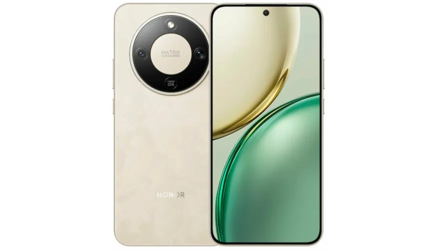 Smartfon Honor X9D 12/256 GB, Sunrise Gold