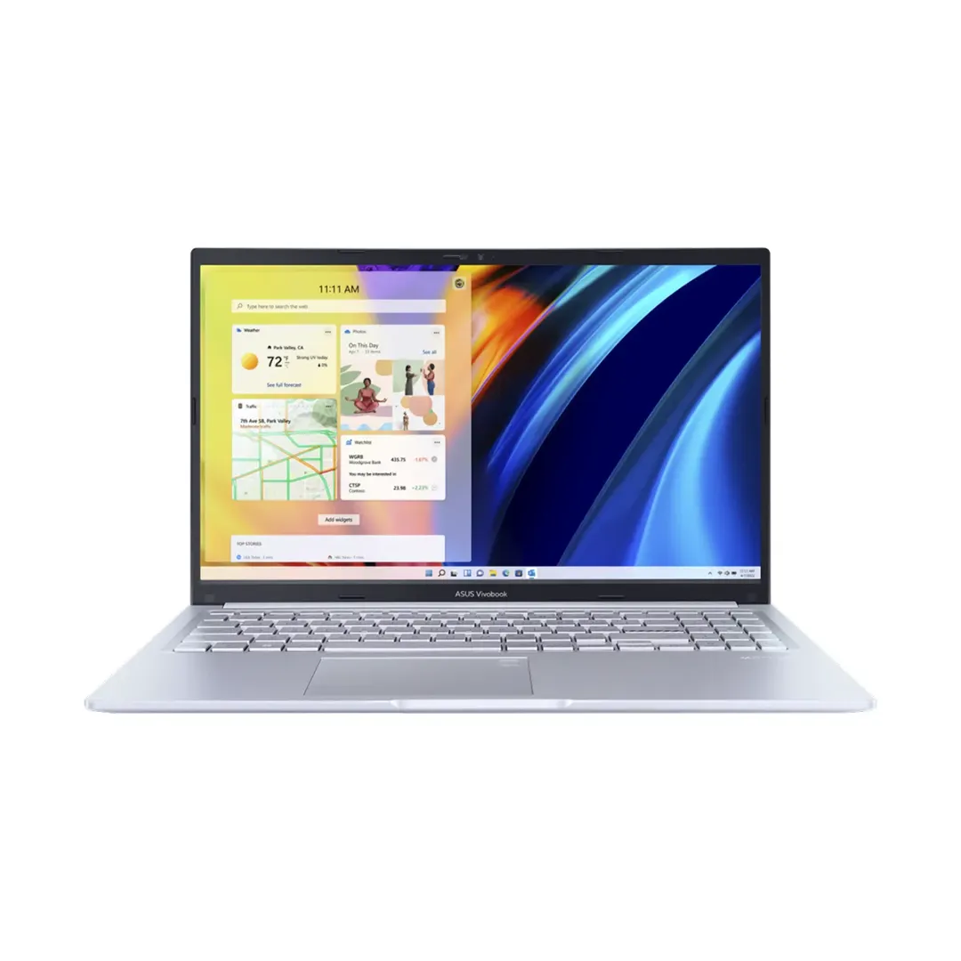 ASUS Vivobook 15 X1502VA-BQ982 i7-13620H/16/512GB Cool Silver Noutbuki