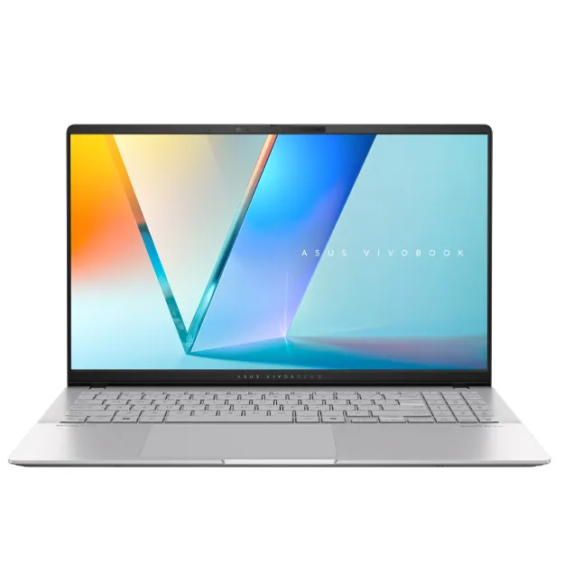 Noutbuk Asus Vivobook S 15 S5507QA-MA056W 90NB14Q2-M00DX0 Snapdragon X Elite X1E 78 100 32GB/1TB Qualcom Adreno GPU 15.6" OLED