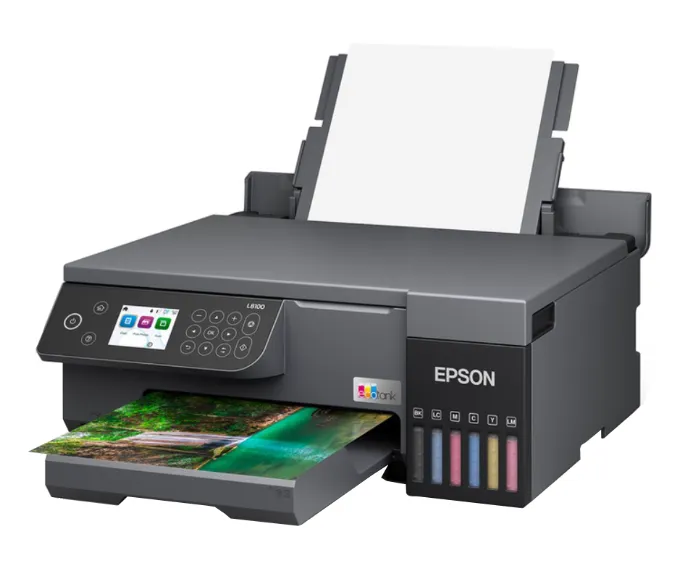 Struynoe MFU Epson EcoTank L8100