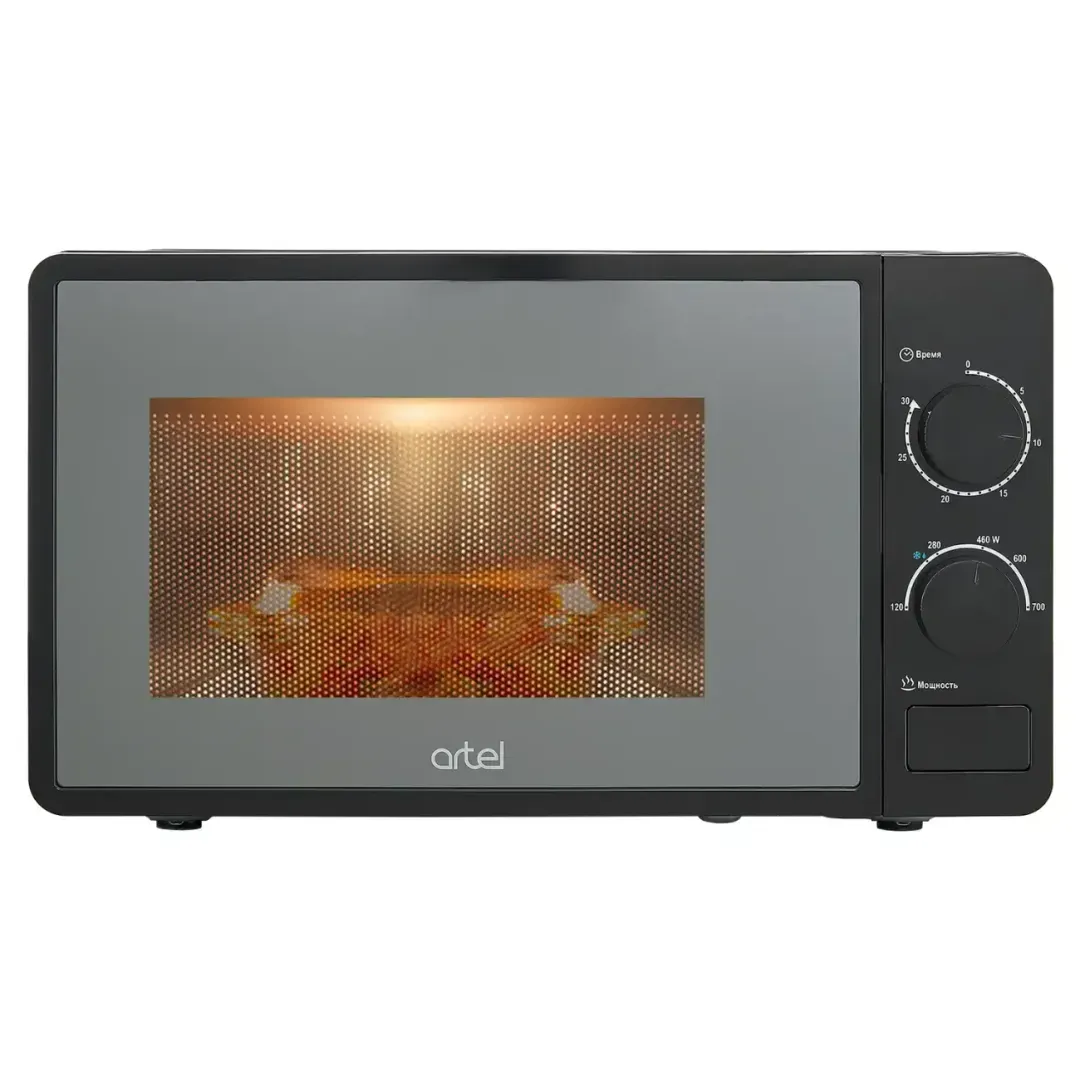 Mikroto'lqinli pech Artel 20MX63 Black