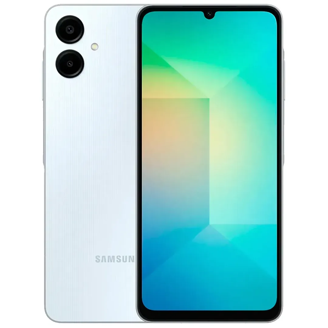 Samsung Galaxy A06 4/128GB Light Blue