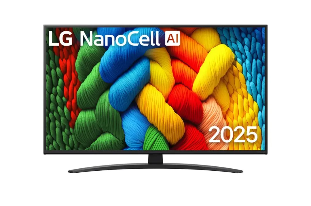 Televizor LG 43NANO81A6A