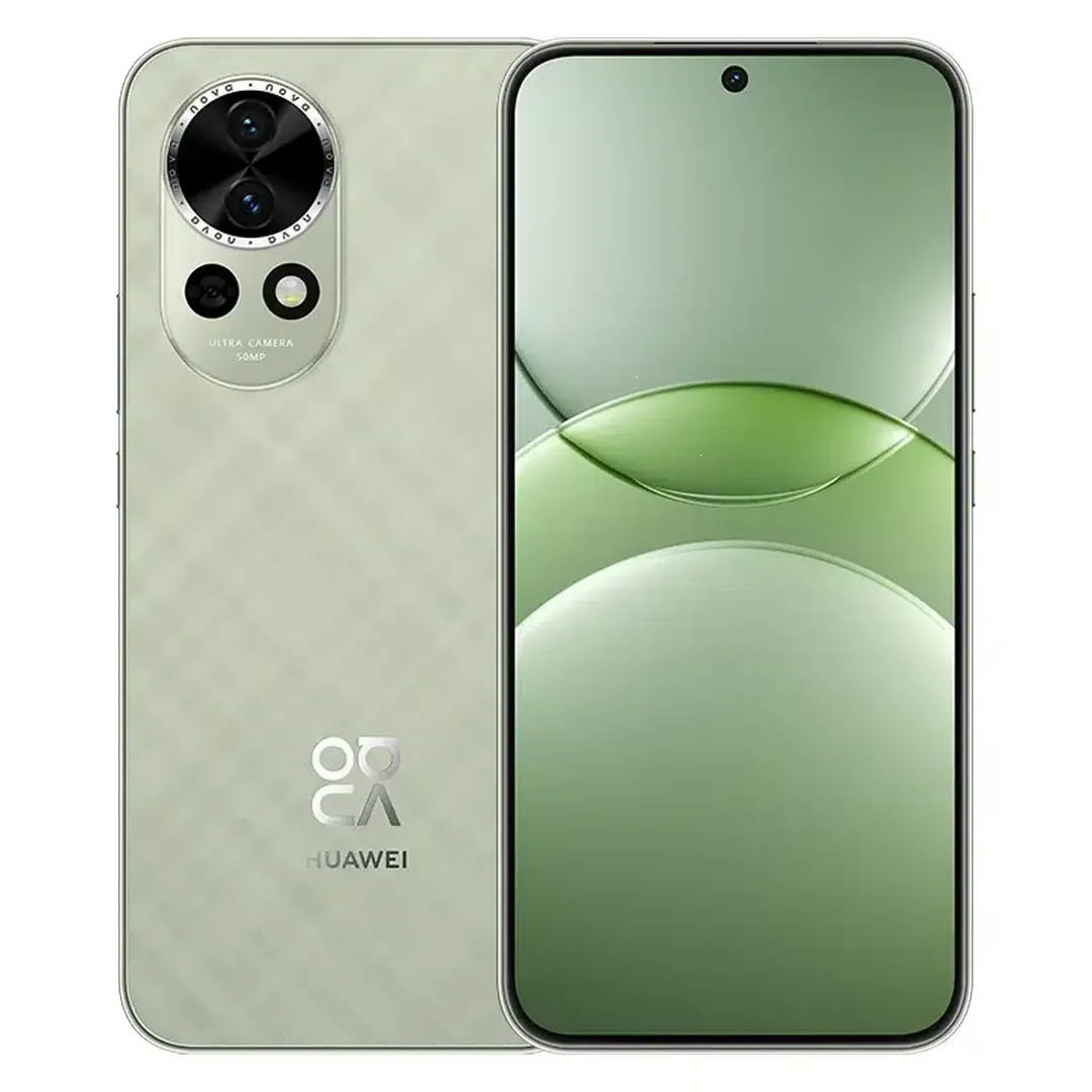 Smartfon Huawei Nova 13 8/256 GB, Green