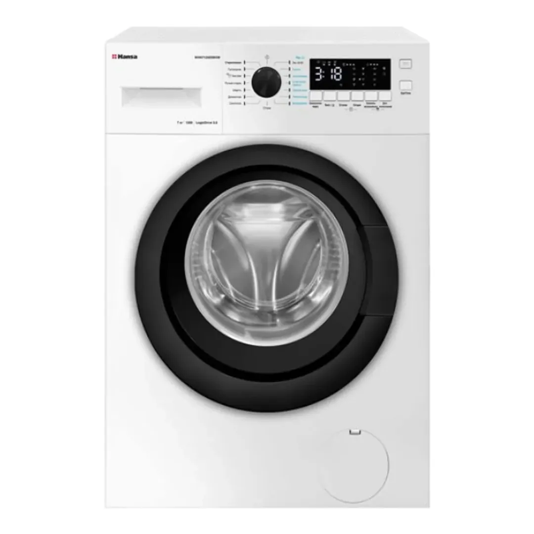 Hansa WHN7120D5BSW Kir yuvish mashinasi