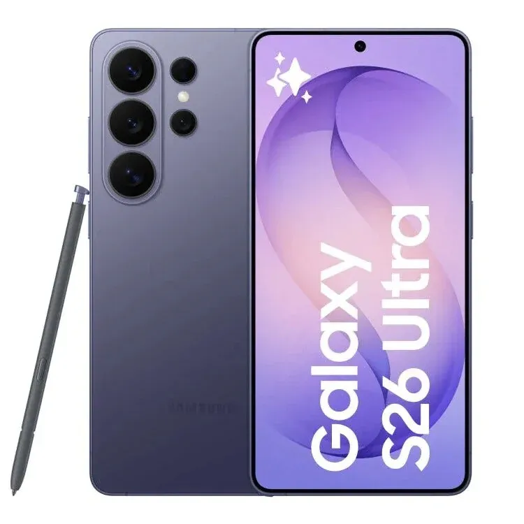 Smartfon Samsung Galaxy S26 Ultra 5G 12/512 GB, Violet